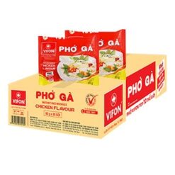 Thùng phở gà Vifon 30 gói giá rẻ tại Nhật｜Freeship từ ¥9900