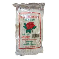 Bún gạo khô túi 400g giá tốt tại Nhật｜Thực phẩm Việt