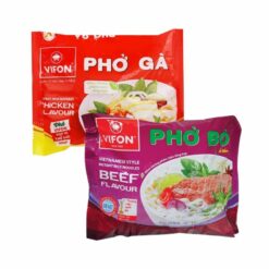 Combo phở bò, gà Vifon tiết kiệm 10%｜Thực phẩm Việt tại Nhật