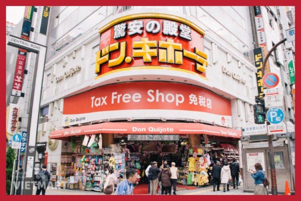 [Mách bạn] 10++ Địa Điểm Mua Đồ Việt Tại Nhật Bản Uy Tín và các trang web bán đồ Việt tại Nhật