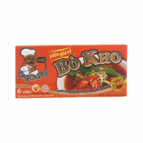 Viên gia vị bò kho Ông Chà Và giá tốt｜Freeship chỉ từ ¥9900