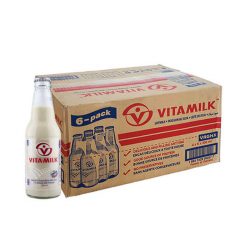 Sữa đậu nành Vitamilk chai 300ml (thùng 24 chai)
