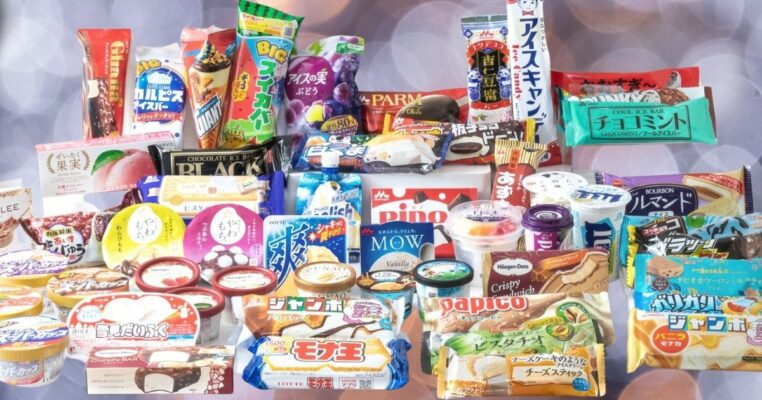 Top 20 các loại kem Ngon Nhất Nhật Bản năm 2021