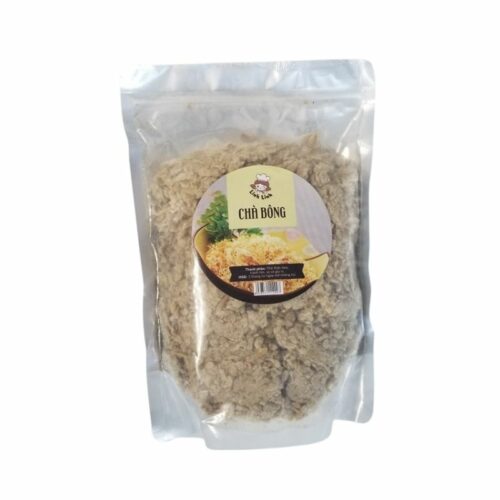 Chà bông heo / Ruốc heo hương vị Việt｜Freeship chỉ từ ¥9900