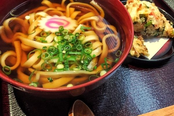 Top 20 món ăn quốc dân tại Nhật Bản