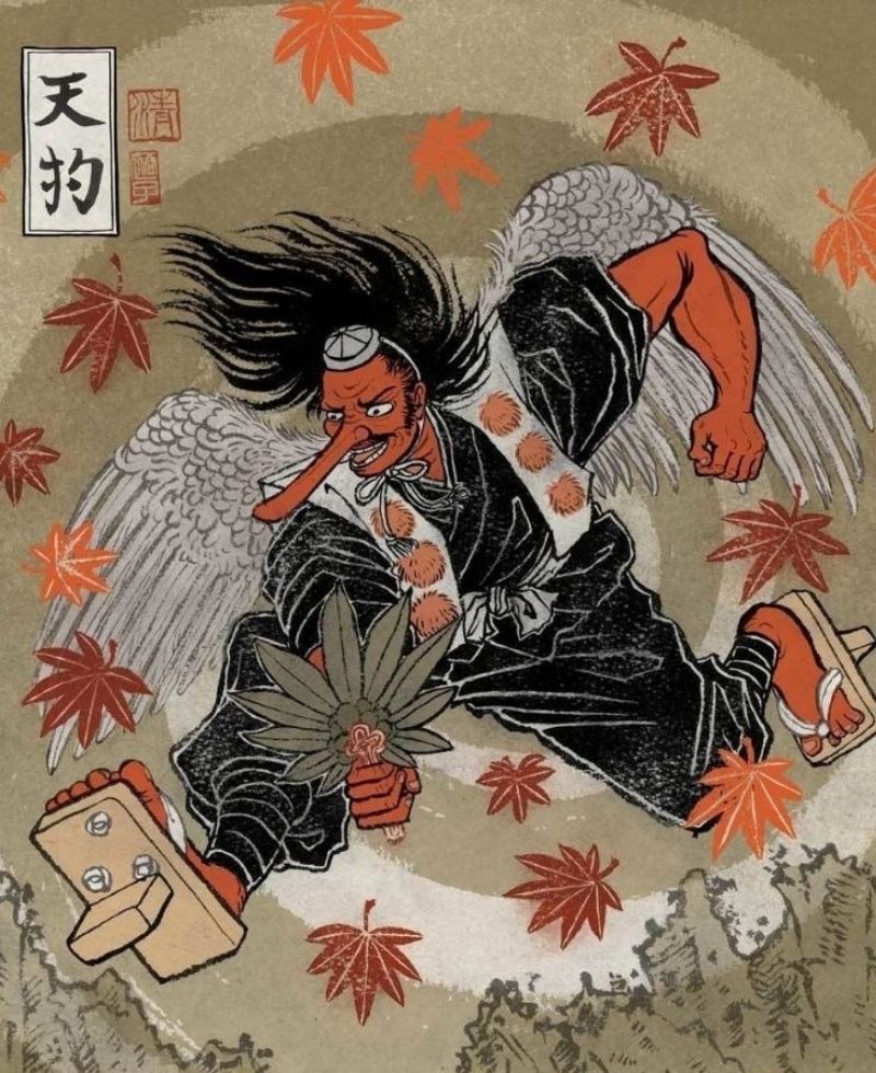 Các loại ma quỷ Nhật Bản đều được đem đến qua những bức hình độc đáo, có thể cực kỳ hấp dẫn nếu bạn là một người yêu thích tinh thần thế giới bí ẩn và kỳ lạ. Hãy cùng khám phá những hình ảnh ma quỷ được phác họa một cách độc đáo và sáng tạo đến từ các nghệ sĩ tài năng.