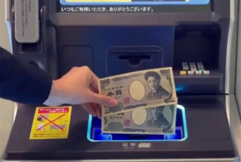Hướng dẫn chi tiết cách chuyển tiền SBI Remit ở ATM LAWSON｜Vietmart - Thực phẩm Việt tại Nhật