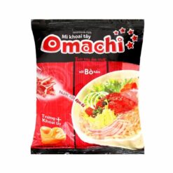 Mì khoai tây Omachi xốt bò hầm tại Nhật｜Thực phẩm Việt