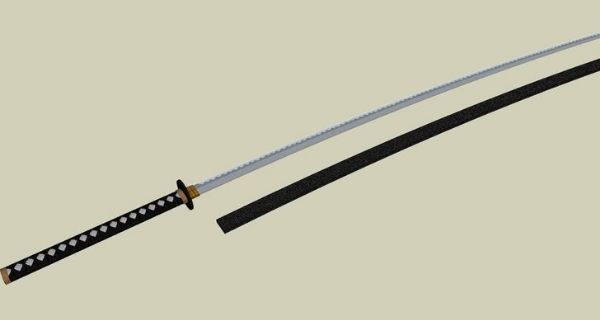 Các loại kiếm Nhật - Vietmart