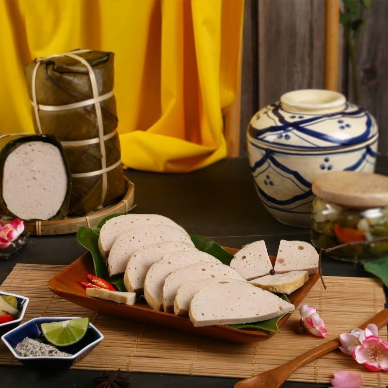 Giò chả - Món ăn truyền thống gợi nhớ quê hương - Vietmart