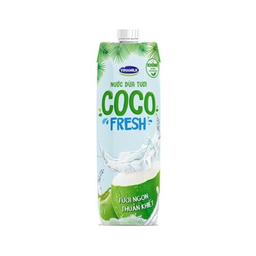 Nước dừa tươi Vinamilk Coco Fresh 1L