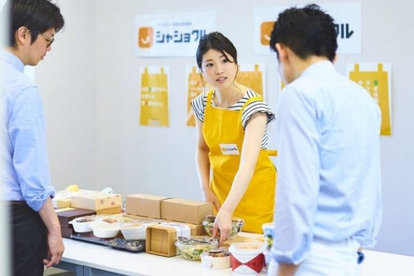 App đặt đồ ăn tại Nhật - Vietmart