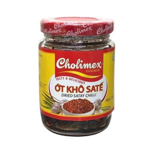 Sa tế khô Cholimex giá tốt #1 tại Nhật｜Thực phẩm Việt