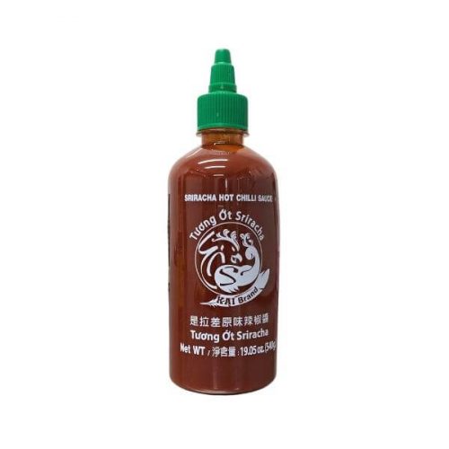 Tương ớt Sriracha giá tốt #1 tại Nhật｜Thực phẩm Việt