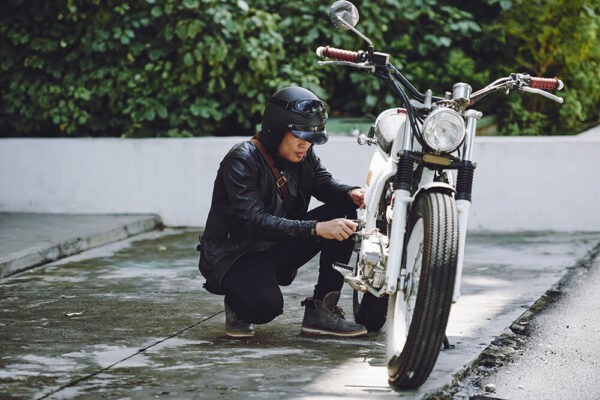 11 điều luật xe máy ở Nhật cần chú ý cho xe 50cc và 125cc