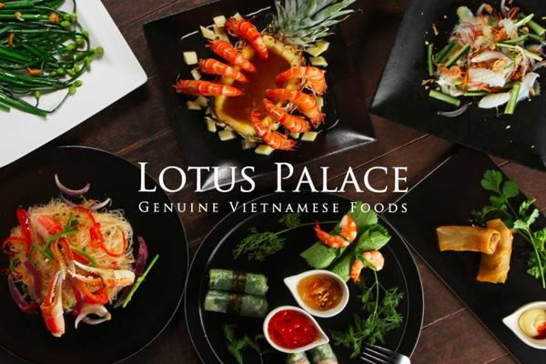 Nhà hàng Lotus Palace (ロータスパレス)