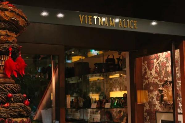 Quán ăn Vietnam Alice (ヴェトナム アリス)