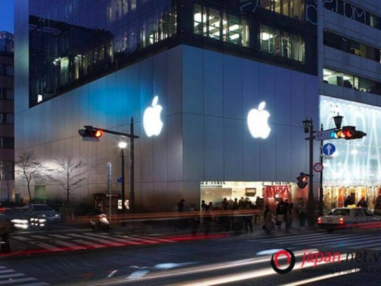 Danh sách, địa chỉ chi tiết 10 Apple store Nhật Bản Vietmart