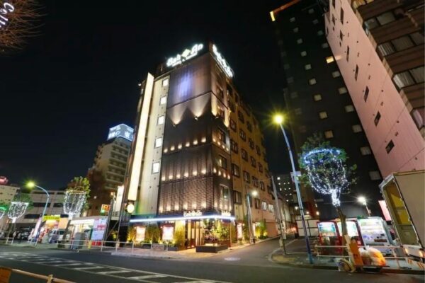 Khách sạn tình yêu Balian (Tokyo)