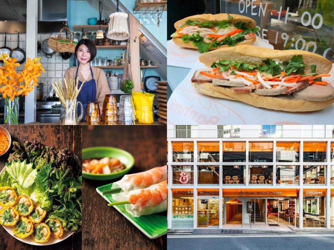 Top 16 quán ăn Việt Nam ở Tokyo được ưa chuộng nhất - Vietmart