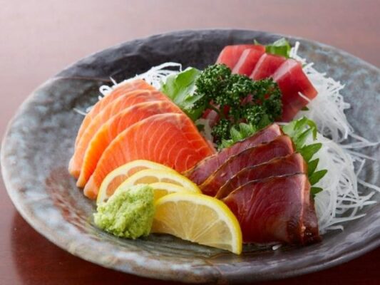 Top 6 loại sashimi ngon nhất do người Nhật bình chọn