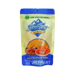 Bánh tráng trộn Tân Nhiên vị sa tế tôm hành