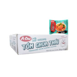 Mì ăn liền vị tôm chua Thái A-One