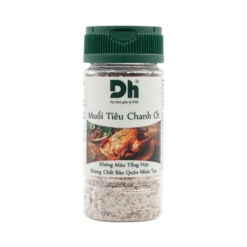 Muối tiêu chanh ớt DH Foods