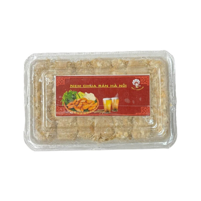 Nem chua rán (450g) - Vietmart