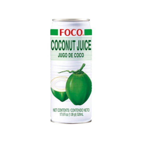 nước dừa foco 520ml