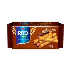 Bánh quế Chocolote Rito 128g
