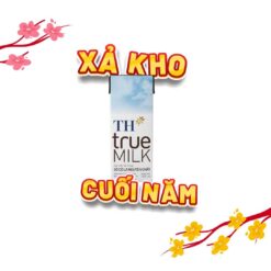Sale Tết - Sữa TH Truemilk Socola (180ml)