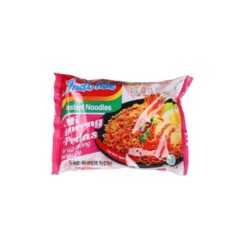 Mì indomie vị cay nồng